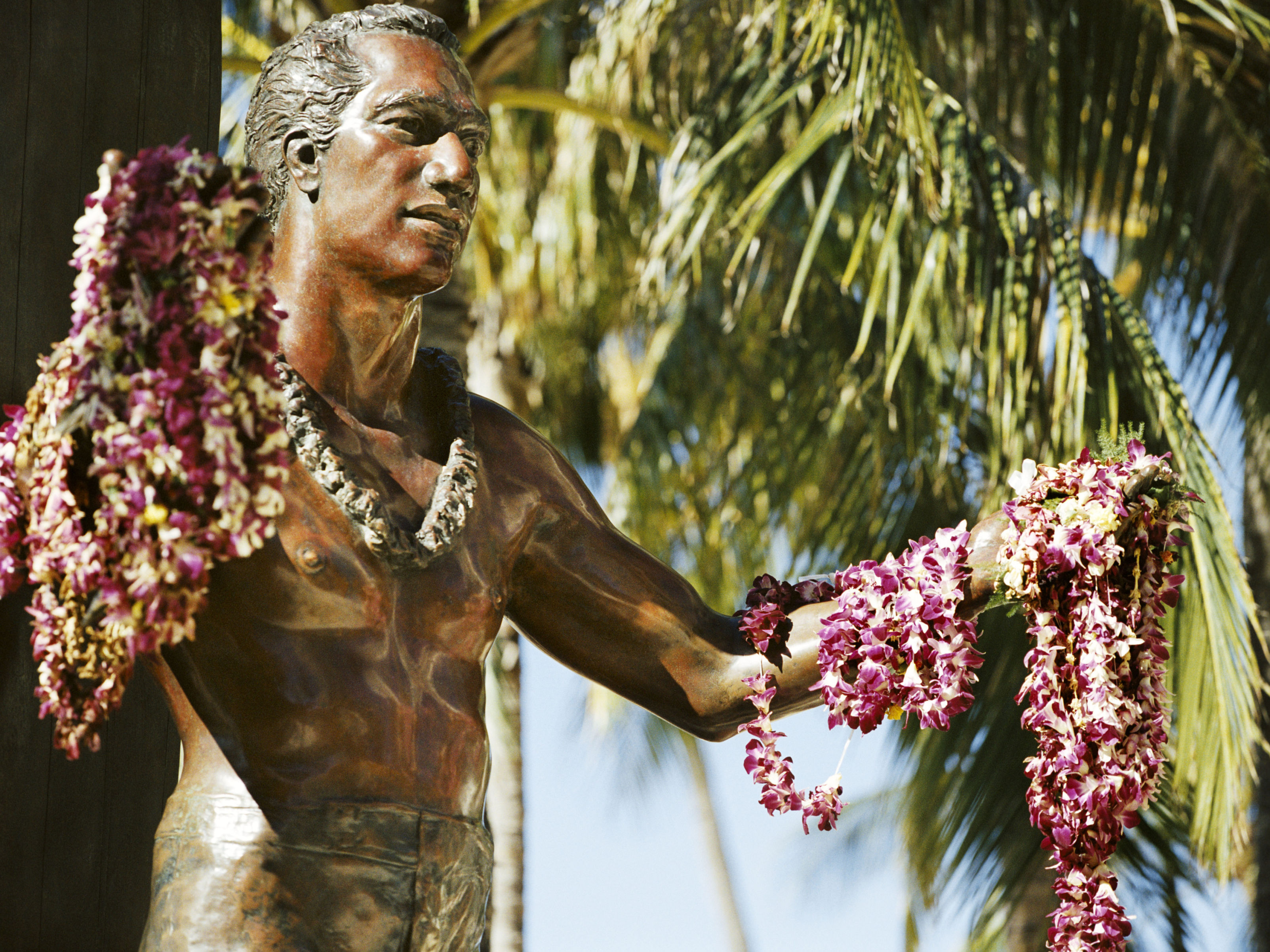 Kuhio Beach Torch Lighting & Hula Ceremony